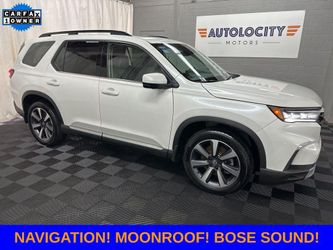 2024 Honda Pilot