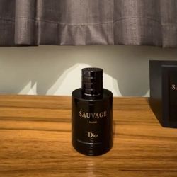 Dior Sauvage Elixir
