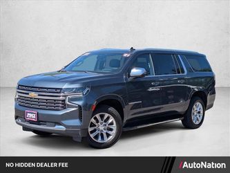 2021 Chevrolet Suburban