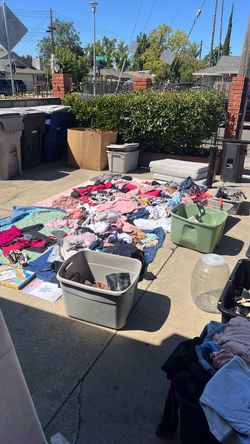 Yard sale 8/29
