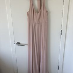 Show Me Your Mumu Bridesmaid Dress - XL