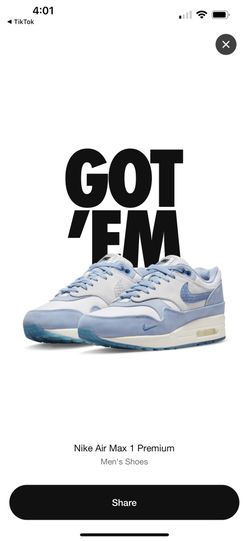 Air Max 1 Blueprint