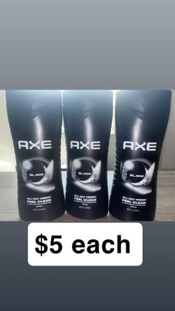 Axe body wash