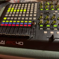 AKAI professional APC40 Ableton live Controller 