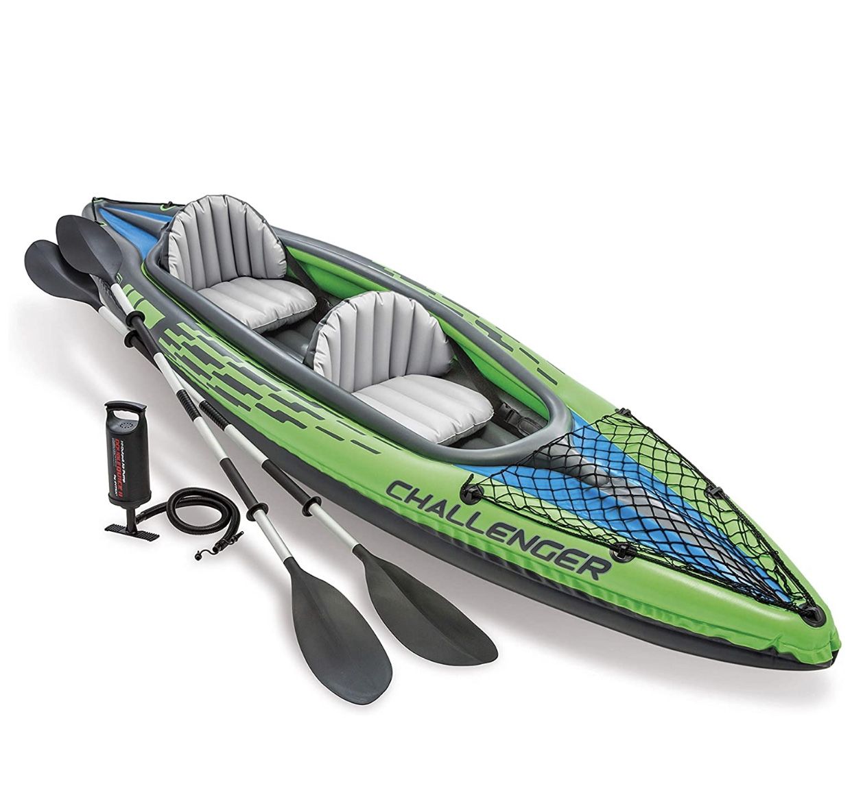 Intex Challenger Kayak