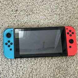 Nintendo Switch *not working