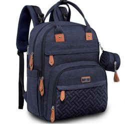 BabbleRoo Diaper Bag Backpack