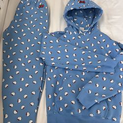 Nike Hello Kitty Sweat Outfit