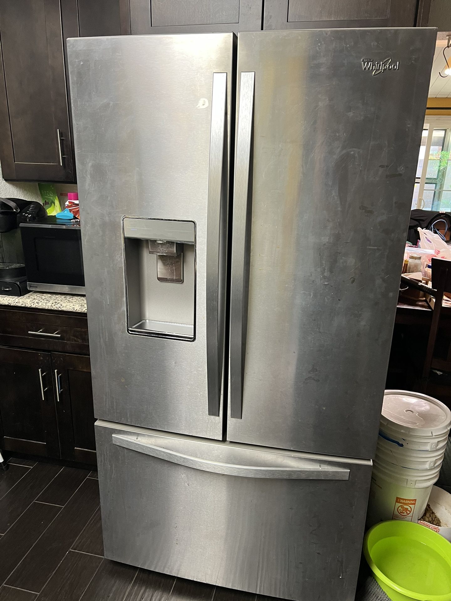 Whirlpool French Refrigerator