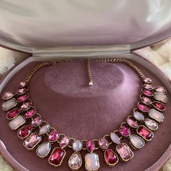Like New Glass Necklace