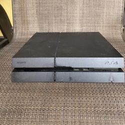 Ps4 For Parts
