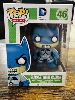 Funko Pop Angry Batman