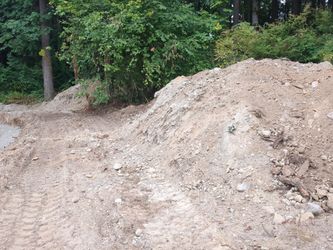 Clean fill dirt available