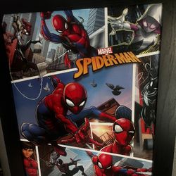 Spiderman Póster 