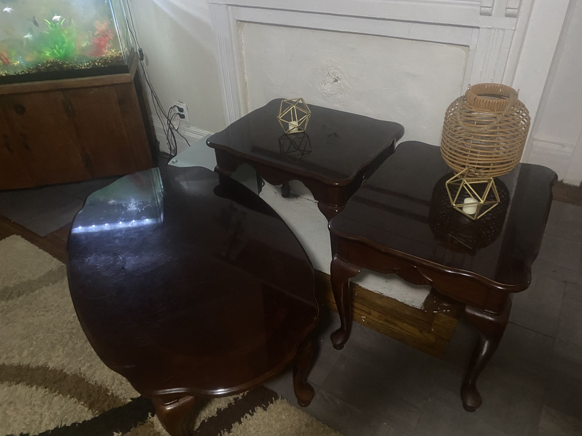End Table Set