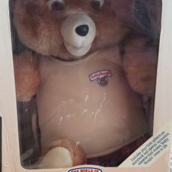 Teddy Ruxpin And Grubby