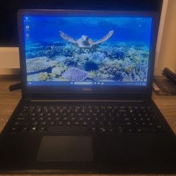 Dell Laptop 