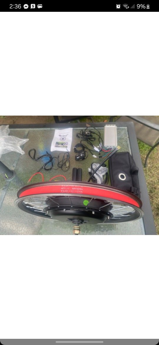 Conversion Kit For a 20in Full Set