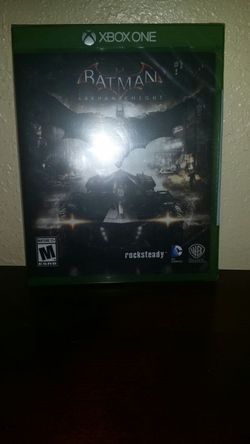 Batman Arkham