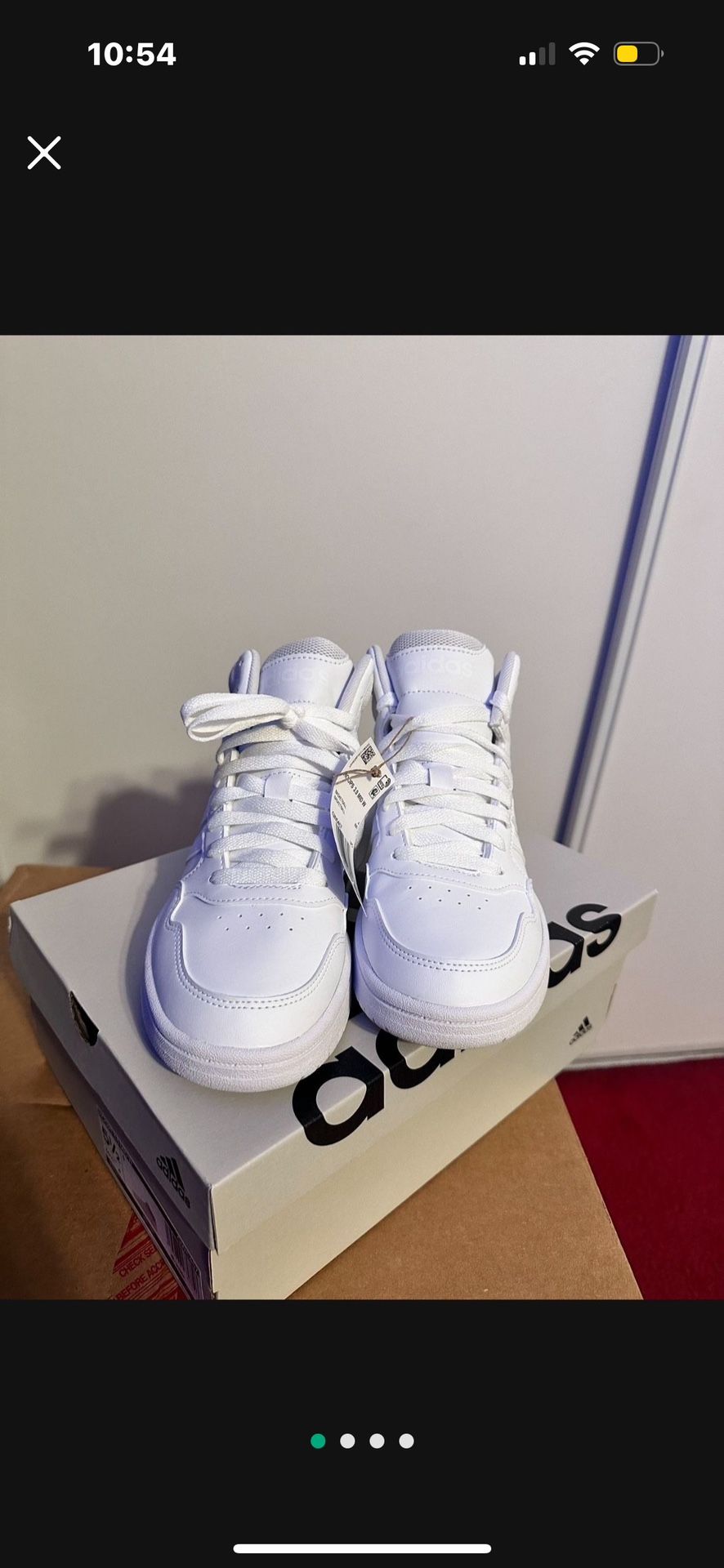 Adidas Hoops 3.0 Mid 