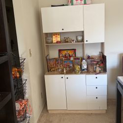 Wooden Cabinet