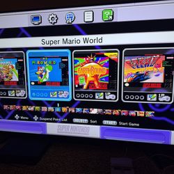 Nintendo Super NES Classic 