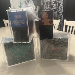 Sealed Pokemon Etb Lot 