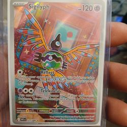 Sigilyph