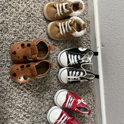 baby shoes 2 c 