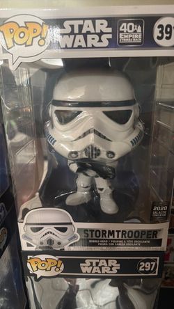 Funko Pop Star Wars Stormtrooper #297