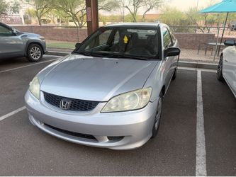 2005 Honda Civic