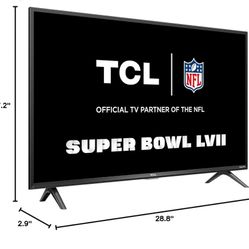 32" LED TV For Sale In Savannah $80