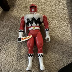 Power Ranger Figure