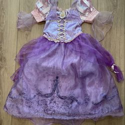 Disney Costume - Tangled  (Size 5/6)