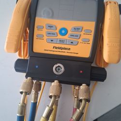 Fieldpiece Digital Gauges New