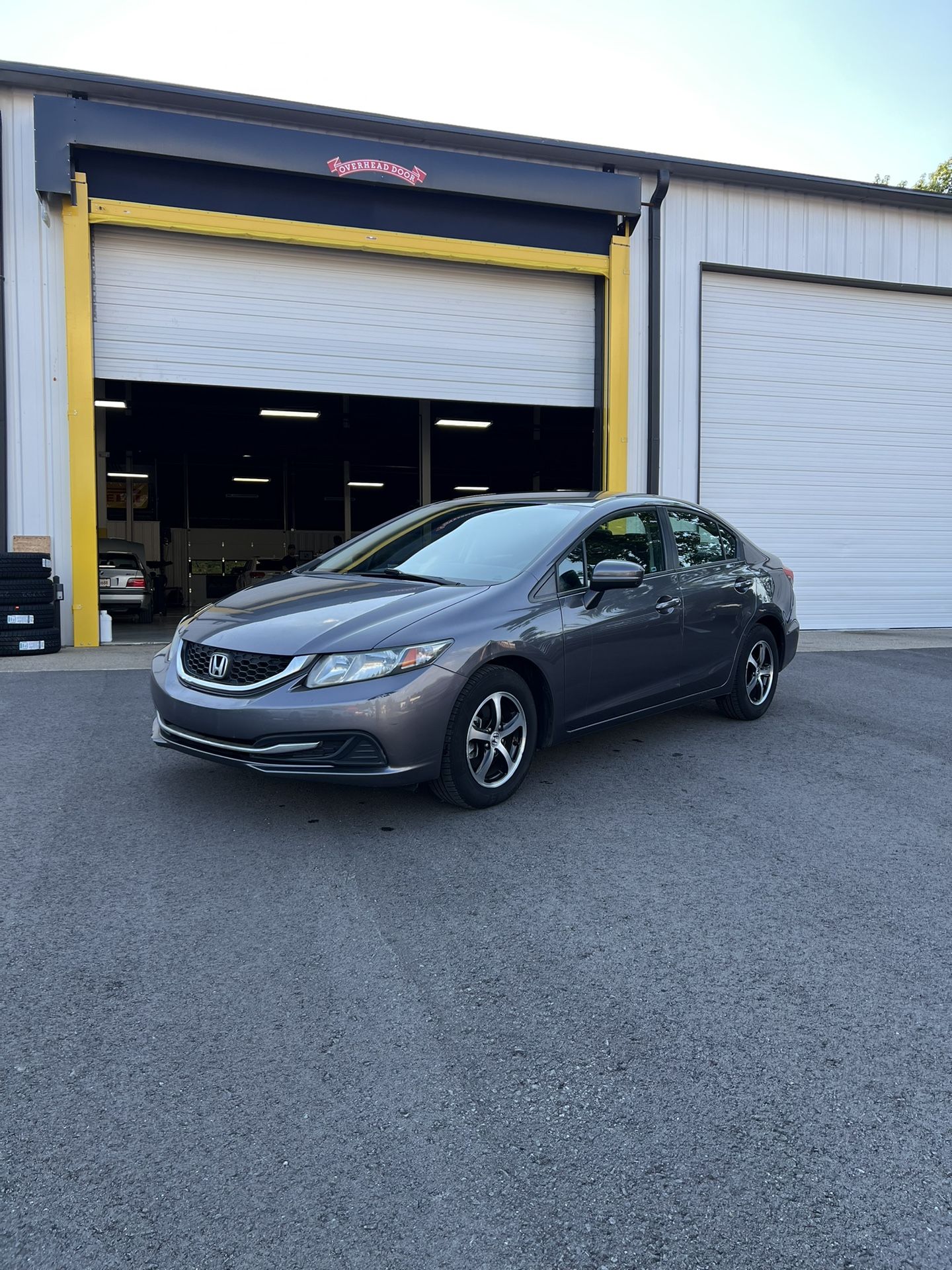 2015 Honda Civic