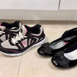 Clean Kids shoes size 4/5