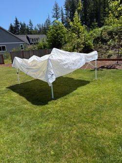 Eagle Peak canopy Commercial grade