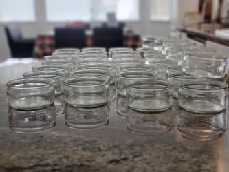 Small Glass Containers