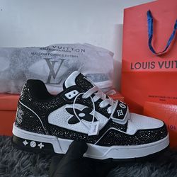 LV Trainers Sneakers