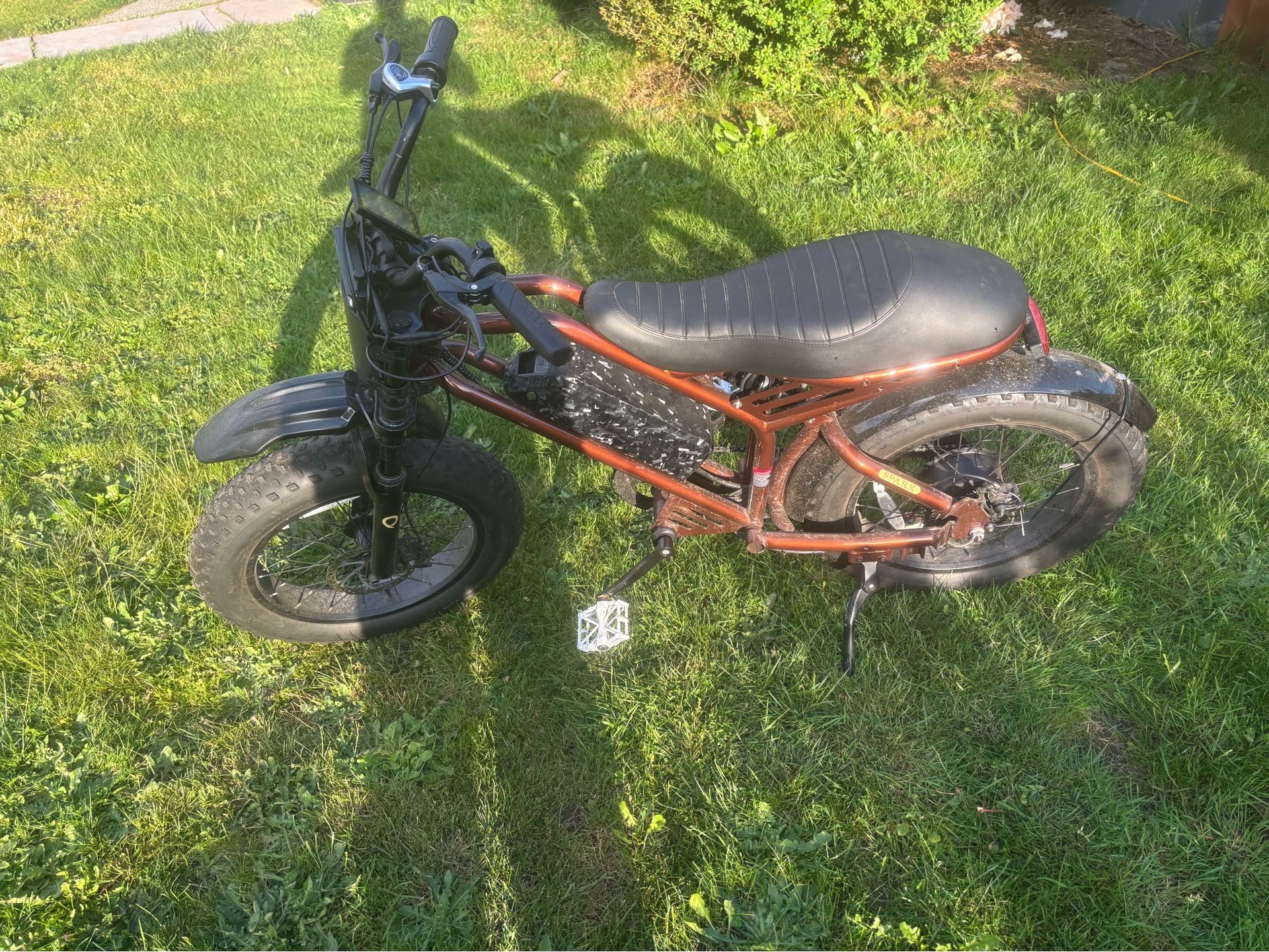 E bike