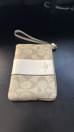 Coach wallet (new)