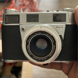 Kodak Retina 3s Camera 