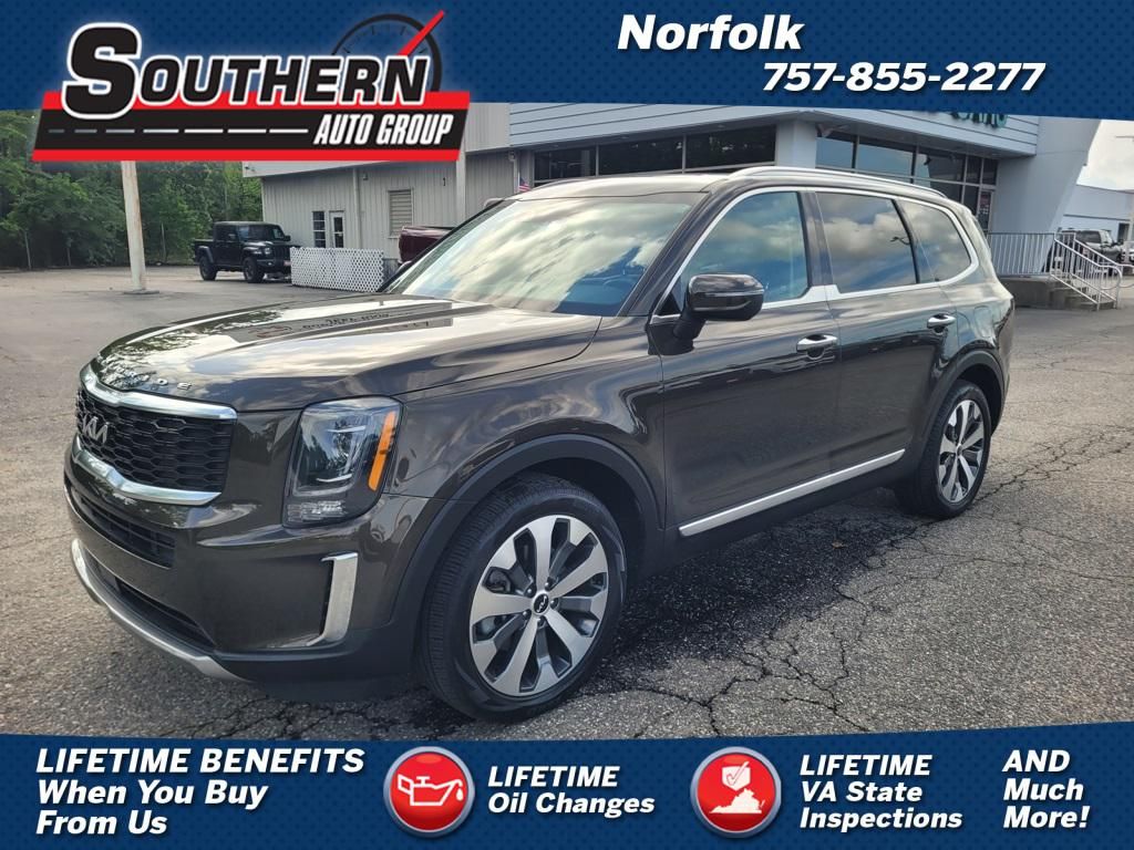 2022 Kia Telluride