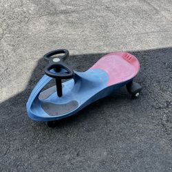 Kids Plasma Car