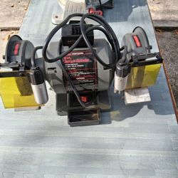 Bench Grinder 