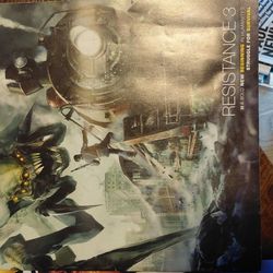 Game in Former Magazine 