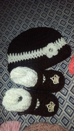 Baby crochet