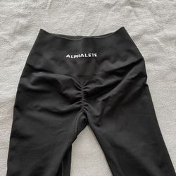 Alphalete Leggings XS