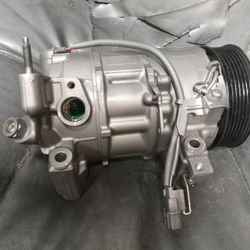 Rebuild  Compressor 